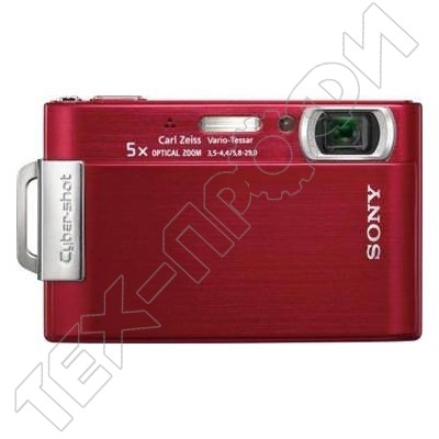 Ремонт Sony Cyber-shot DSC-T200