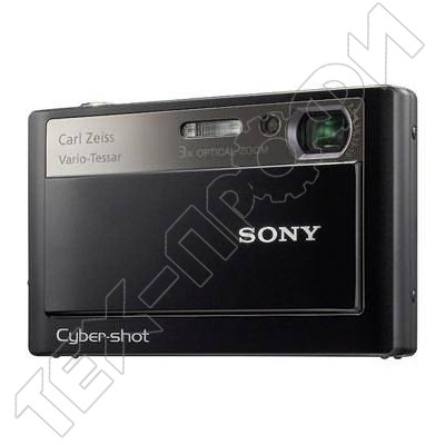 Ремонт Sony Cyber-shot DSC-T25