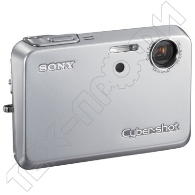 Ремонт Sony Cyber-shot DSC-T3