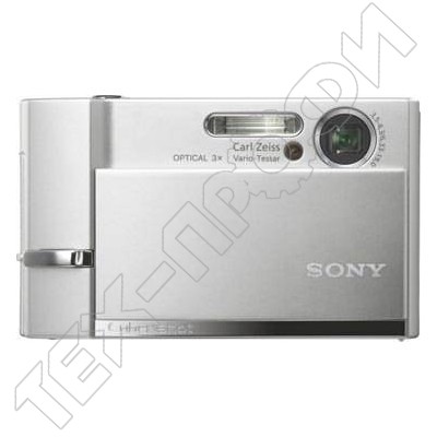 Ремонт Sony Cyber-shot DSC-T30