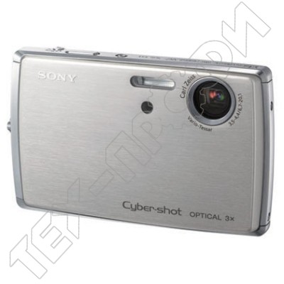 Ремонт Sony Cyber-shot DSC-T33
