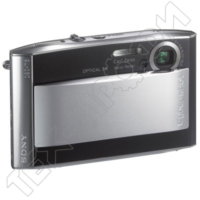 Ремонт Sony Cyber-shot DSC-T5