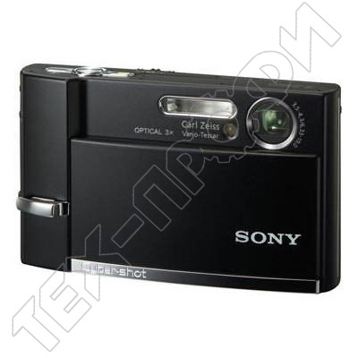 Ремонт Sony Cyber-shot DSC-T50