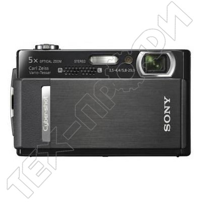 Ремонт Sony Cyber-shot DSC-T500
