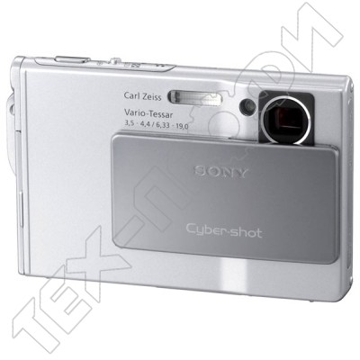 Ремонт Sony Cyber-shot DSC-T7
