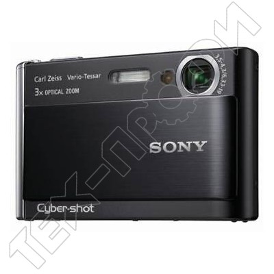 Ремонт Sony Cyber-shot DSC-T75