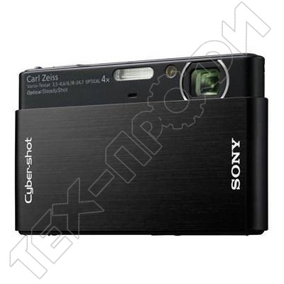 Ремонт Sony Cyber-shot DSC-T77