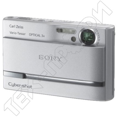 Ремонт Sony Cyber-shot DSC-T9