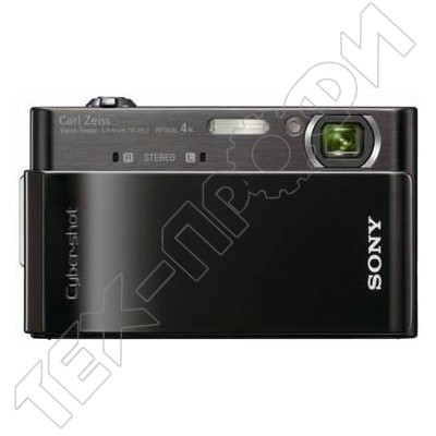 Ремонт Sony Cyber-shot DSC-T900