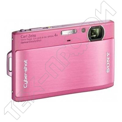 Ремонт Sony Cyber-shot DSC-TX1