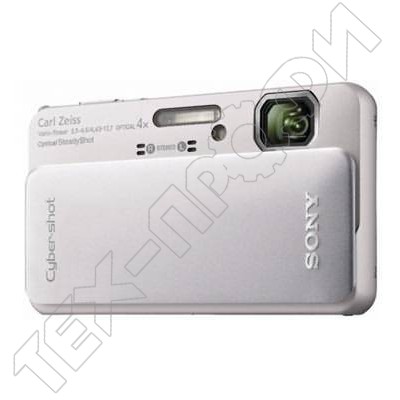 Ремонт Sony Cyber-shot DSC-TX10