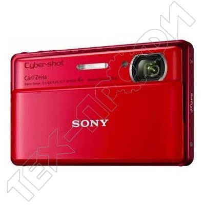 Ремонт Sony Cyber-shot DSC-TX100V