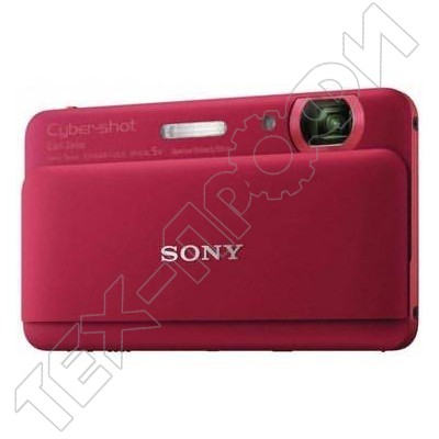 Ремонт Sony Cyber-shot DSC-TX55