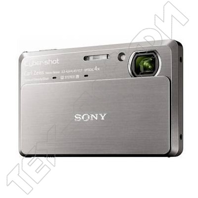 Ремонт Sony Cyber-shot DSC-TX7