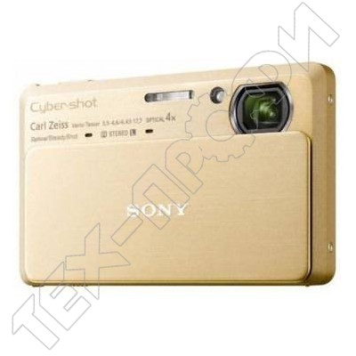 Ремонт Sony Cyber-shot DSC-TX9