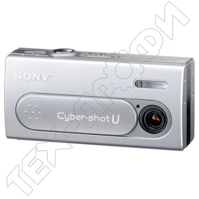 Ремонт Sony Cyber-shot DSC-U40