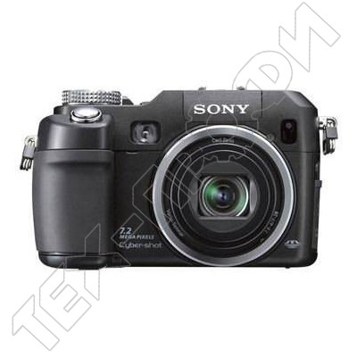 Ремонт Sony Cyber-shot DSC-V3