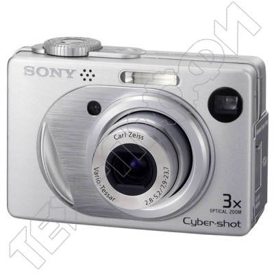 Ремонт Sony Cyber-shot DSC-W1