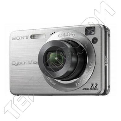 Ремонт Sony Cyber-shot DSC-W110