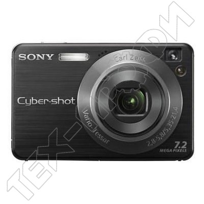 Ремонт Sony Cyber-shot DSC-W115