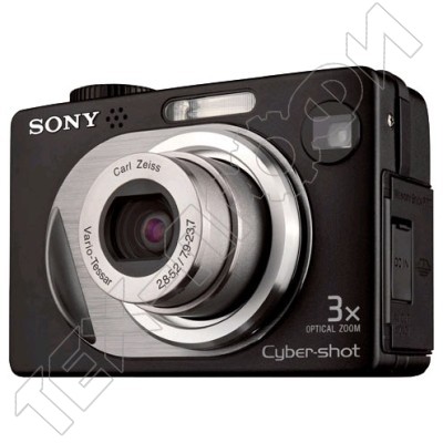 Ремонт Sony Cyber-shot DSC-W12