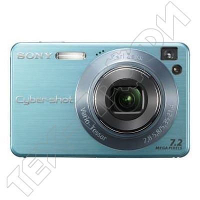 Ремонт Sony Cyber-shot DSC-W120