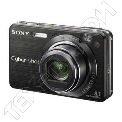Ремонт Sony Cyber-shot DSC-W150