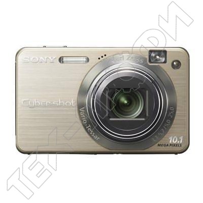 Ремонт Sony Cyber-shot DSC-W170