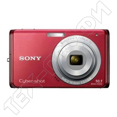 Ремонт Sony Cyber-shot DSC-W180