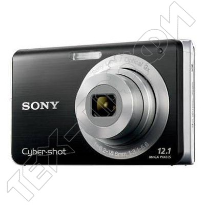 Ремонт Sony Cyber-shot DSC-W190