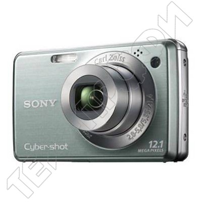 Ремонт Sony Cyber-shot DSC-W210