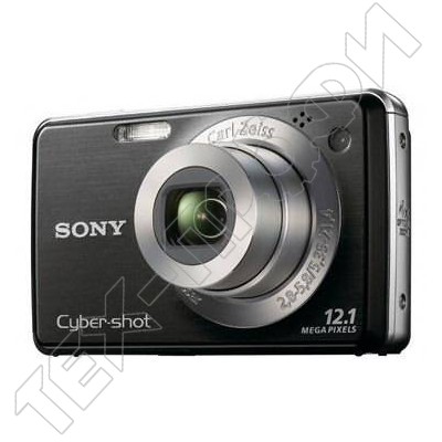 Ремонт Sony Cyber-shot DSC-W215