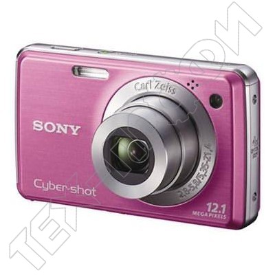 Ремонт Sony Cyber-shot DSC-W220