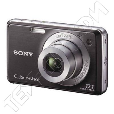 Ремонт Sony Cyber-shot DSC-W230