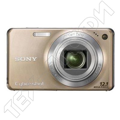 Ремонт Sony Cyber-shot DSC-W270