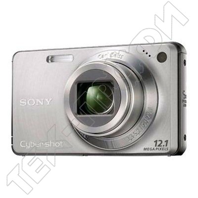 Ремонт Sony Cyber-shot DSC-W275