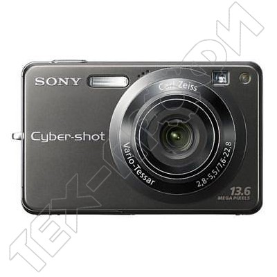 Ремонт Sony Cyber-shot DSC-W300