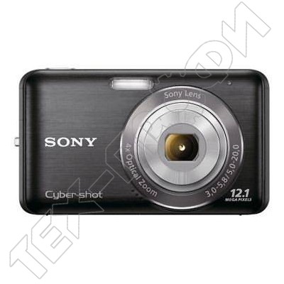 Ремонт Sony Cyber-shot DSC-W310