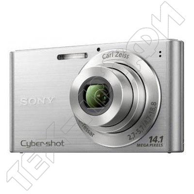 Ремонт Sony Cyber-shot DSC-W320