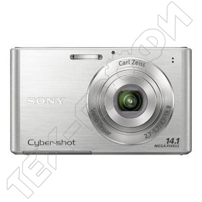 Ремонт Sony Cyber-shot DSC-W330
