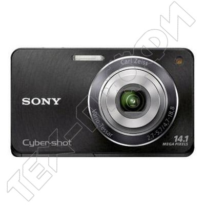 Ремонт Sony Cyber-shot DSC-W360