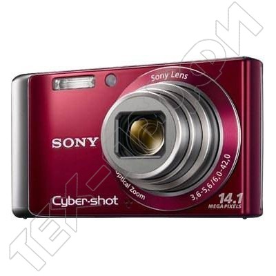 Ремонт Sony Cyber-shot DSC-W370