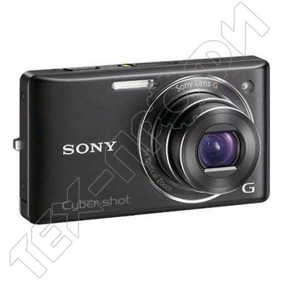 Ремонт Sony Cyber-shot DSC-W380