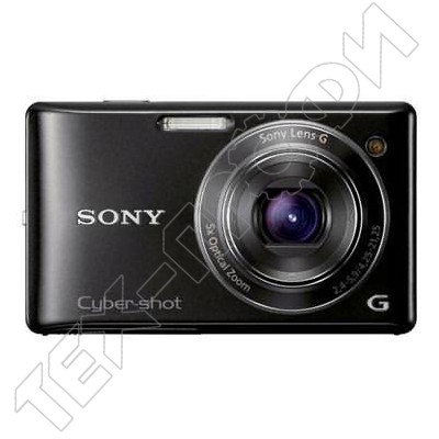 Ремонт Sony Cyber-shot DSC-W390