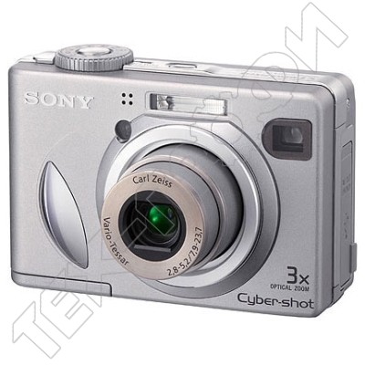 Ремонт Sony Cyber-shot DSC-W5
