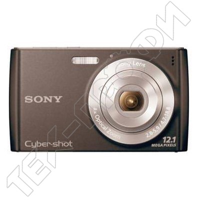 Ремонт Sony Cyber-shot DSC-W510
