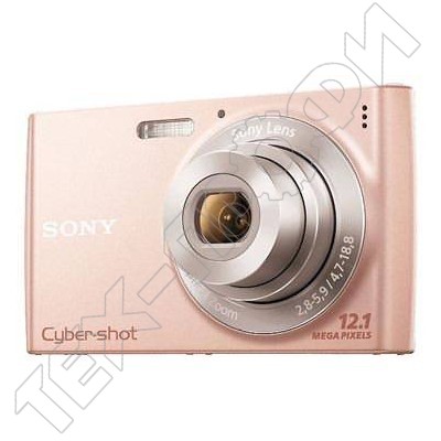 Ремонт Sony Cyber-shot DSC-W515PS