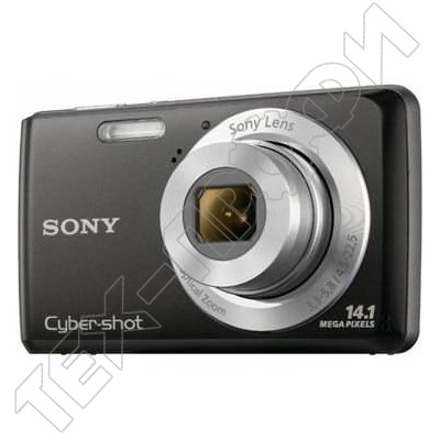 Ремонт Sony Cyber-shot DSC-W520