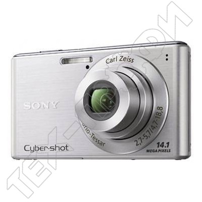 Ремонт Sony Cyber-shot DSC-W530