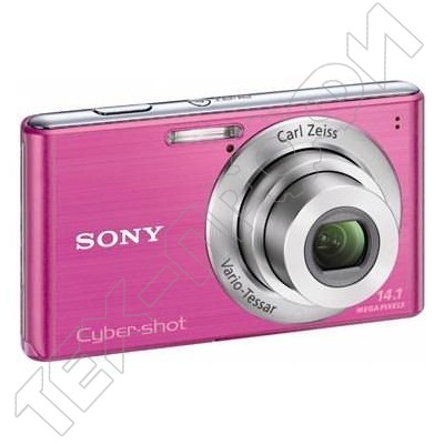 Ремонт Sony Cyber-shot DSC-W550